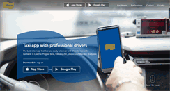 Desktop Screenshot of liftago.com